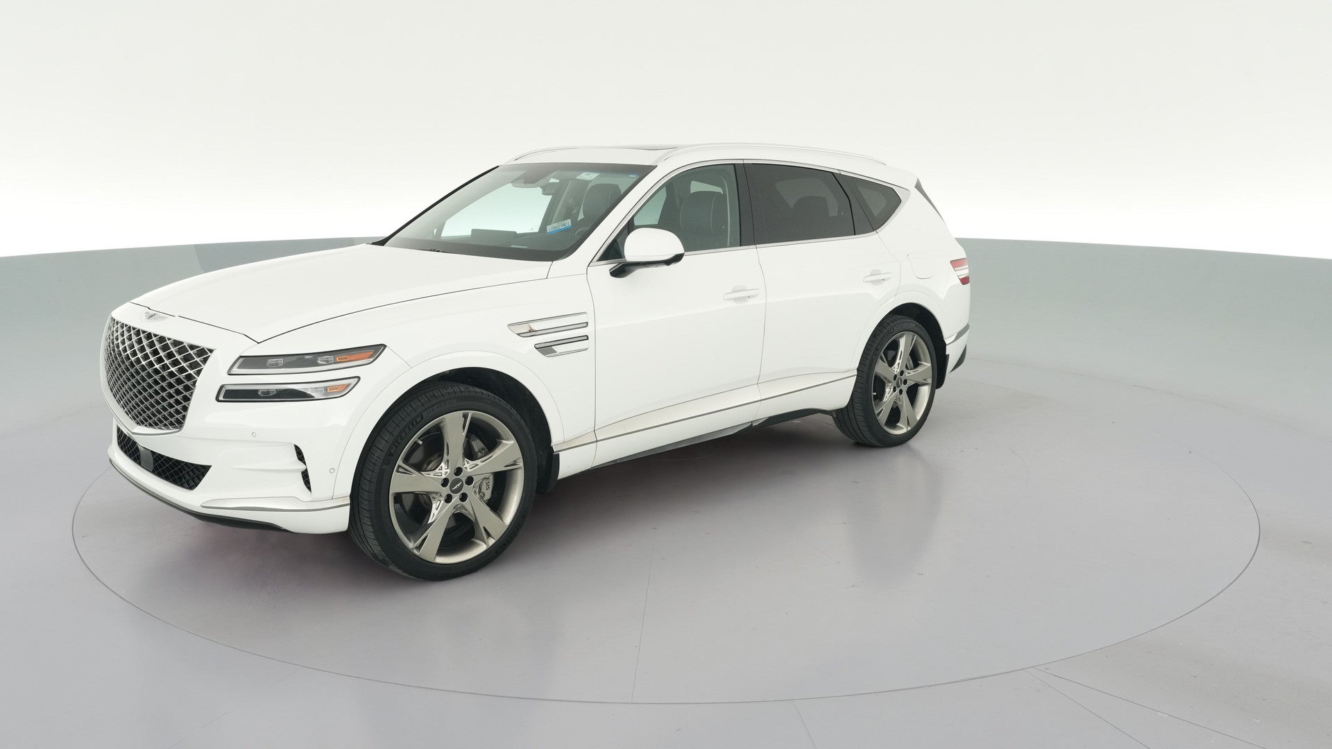 2024 Genesis GV80 vehicle photo