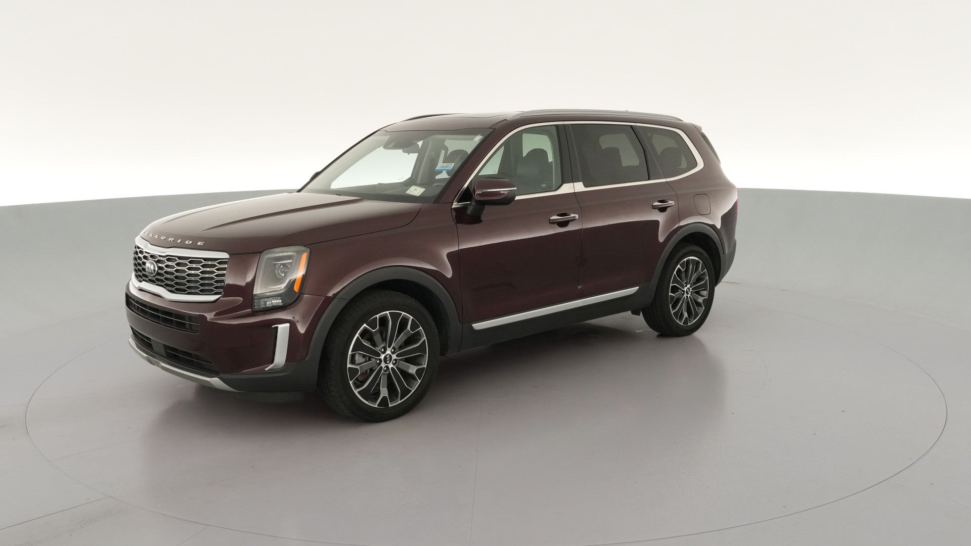 2020 Kia Telluride vehicle photo