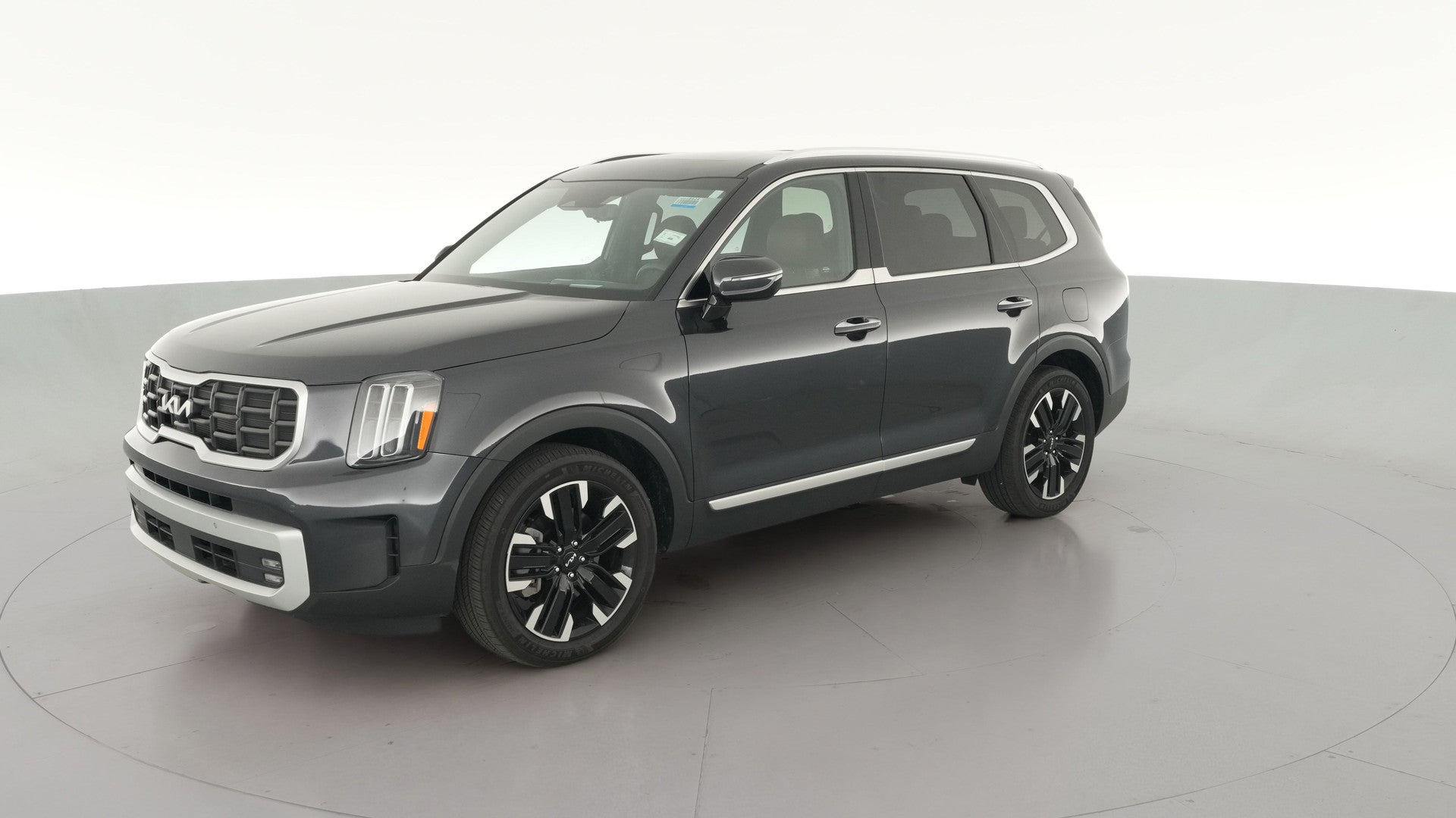 2025 Kia Telluride vehicle photo