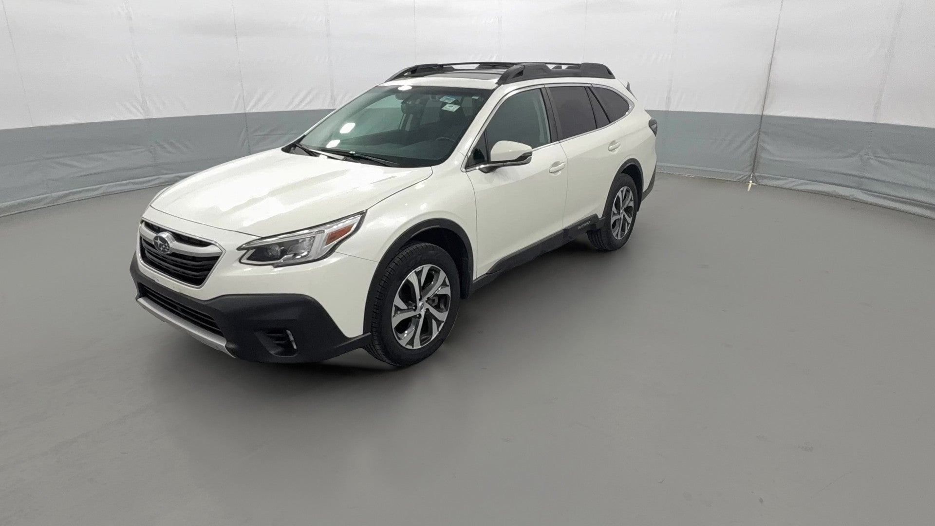 2021 Subaru Outback vehicle photo