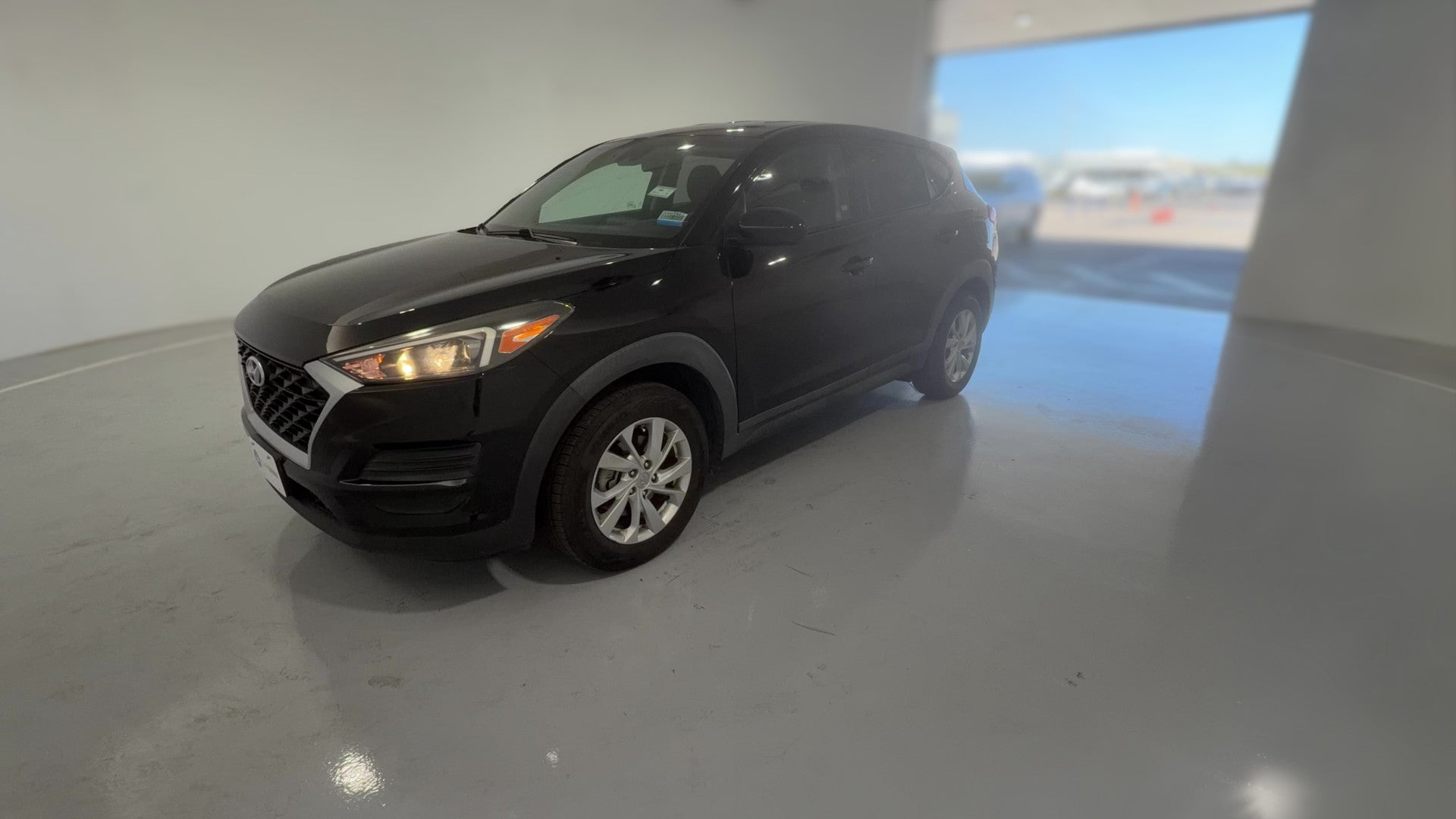 2019 Hyundai Tucson vehicle photo