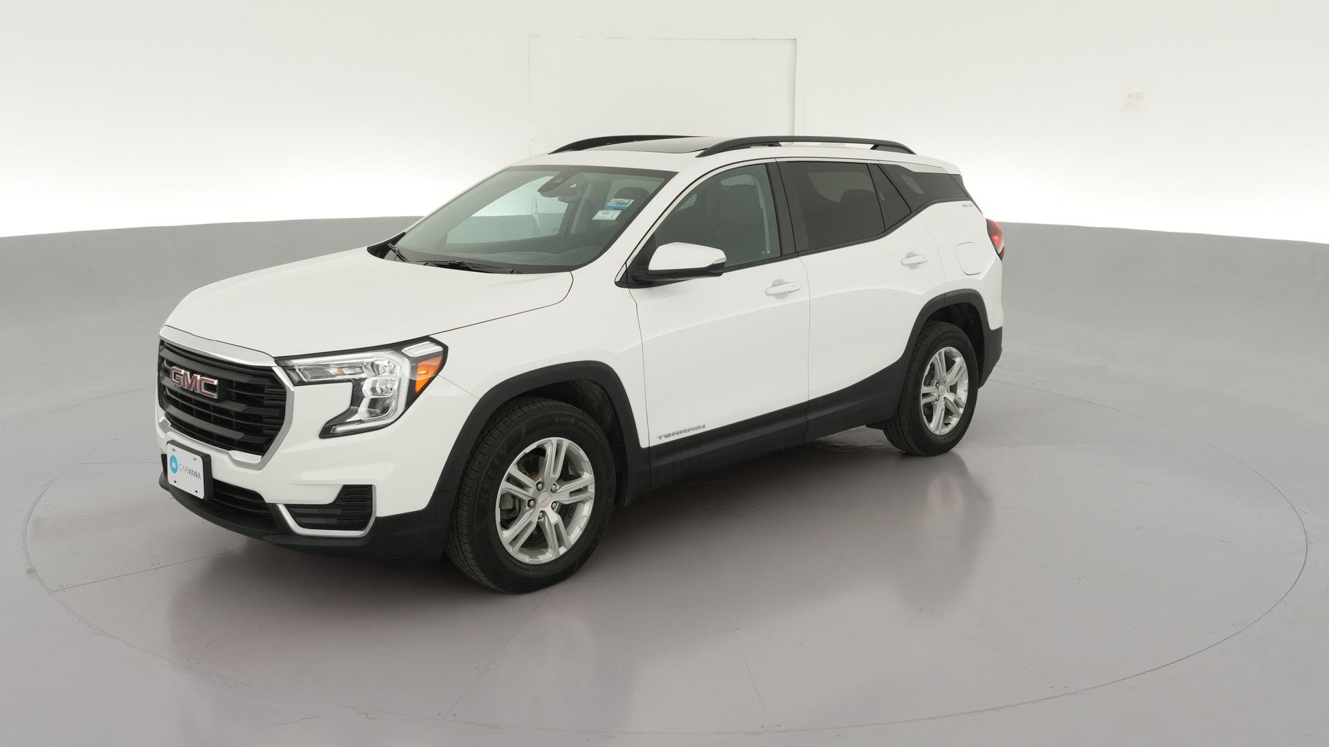 2023 GMC Terrain vehicle photo