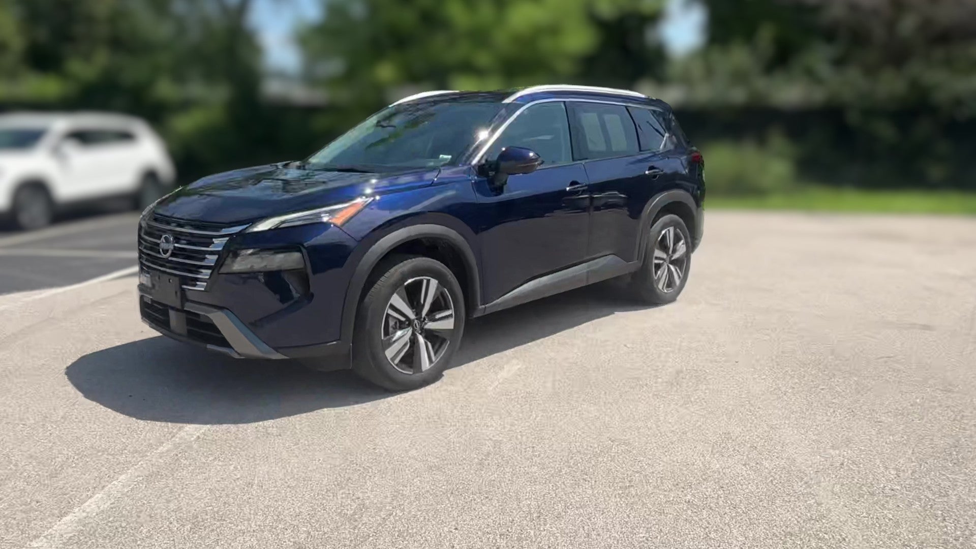 2026 Nissan Rogue vehicle photo