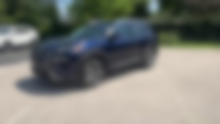 2026 Nissan Rogue vehicle photo