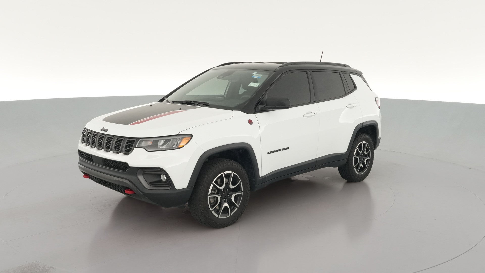2025 Jeep Compass vehicle photo
