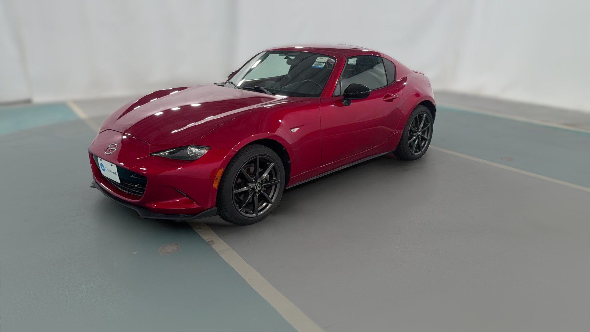 2017 MAZDA MX-5 Miata RF vehicle photo