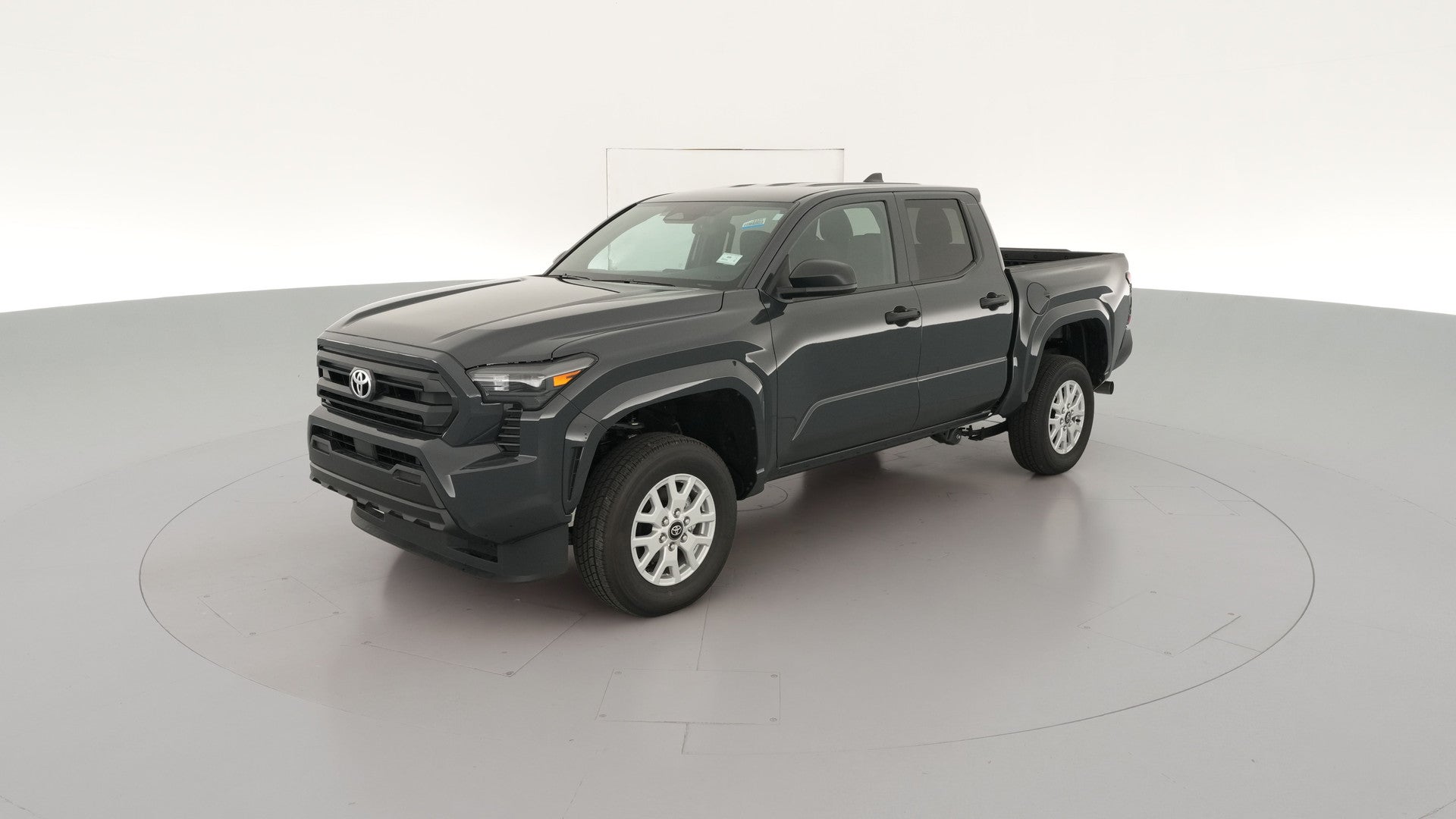2026 Toyota Tacoma Double Cab vehicle photo