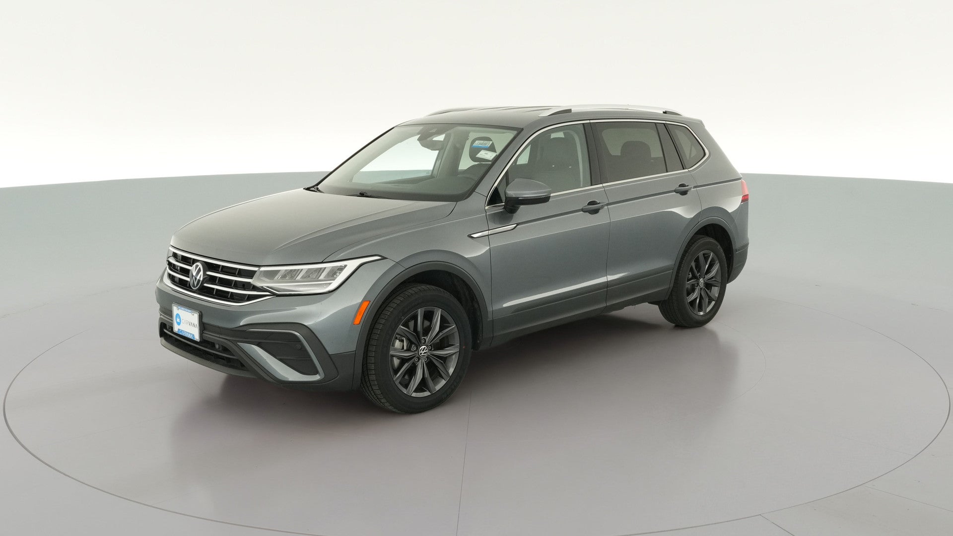 2023 Volkswagen Tiguan vehicle photo