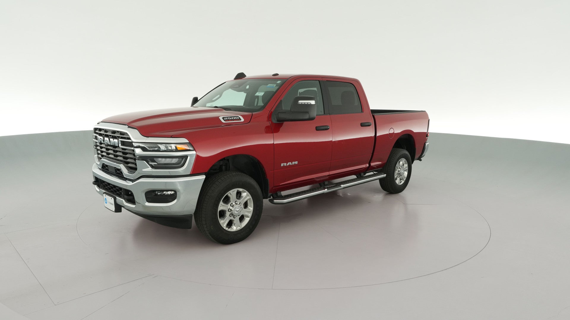 2026 Ram 2500 Crew Cab vehicle photo