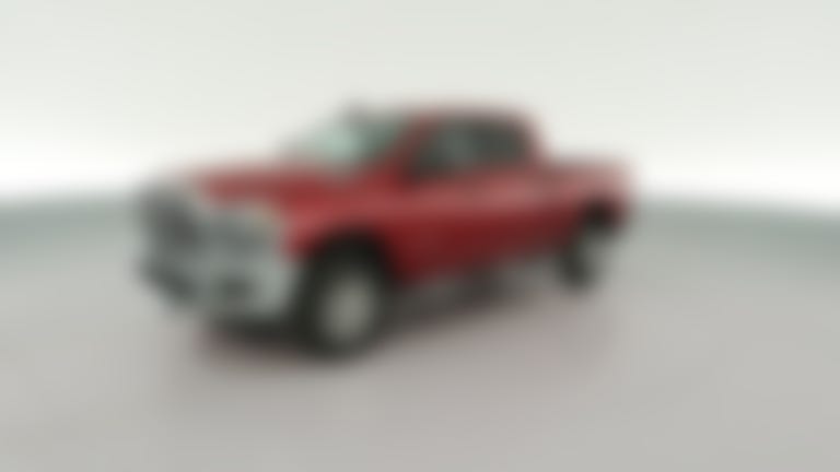 2026 Ram 2500 Crew Cab vehicle photo