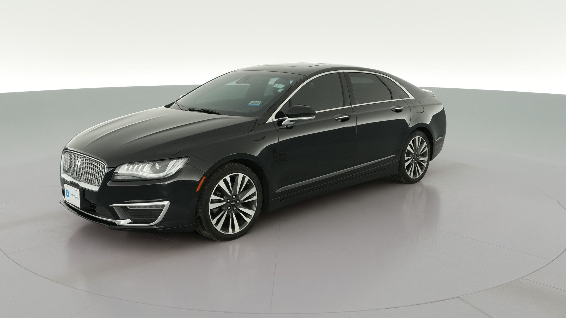 2018 Lincoln MKZ vehicle photo