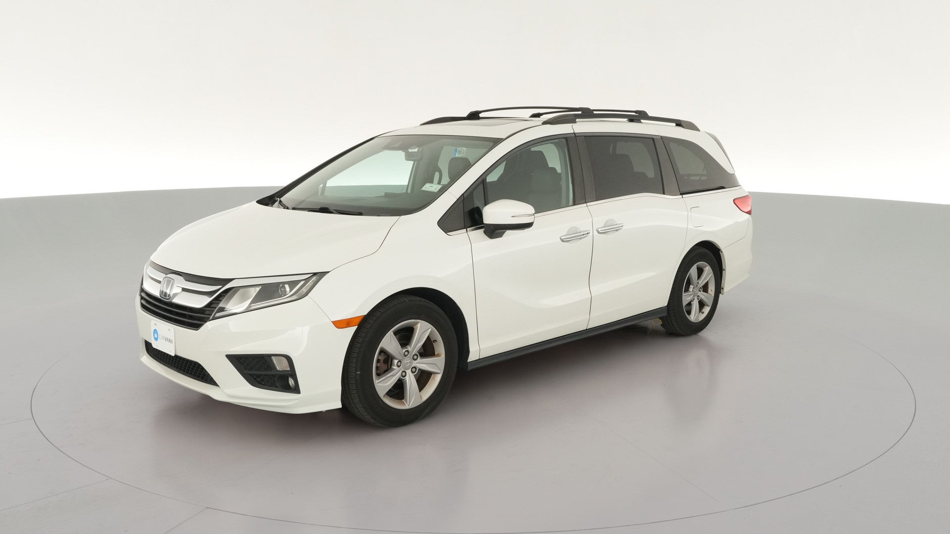 2020 Honda Odyssey vehicle photo