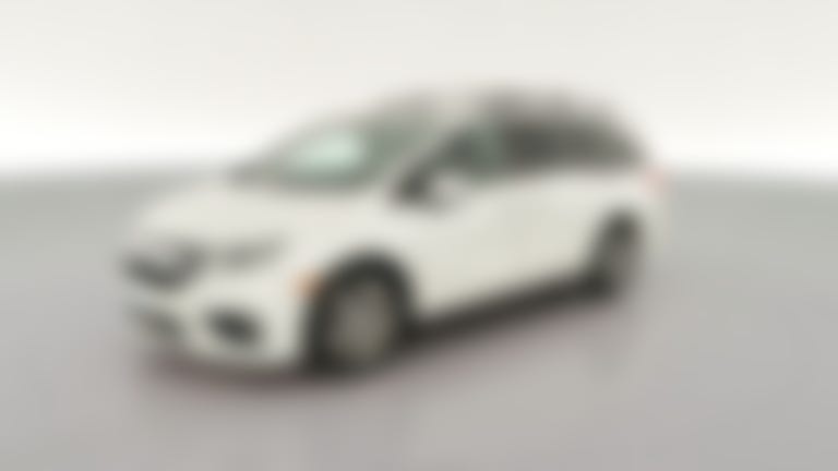 2020 Honda Odyssey vehicle photo