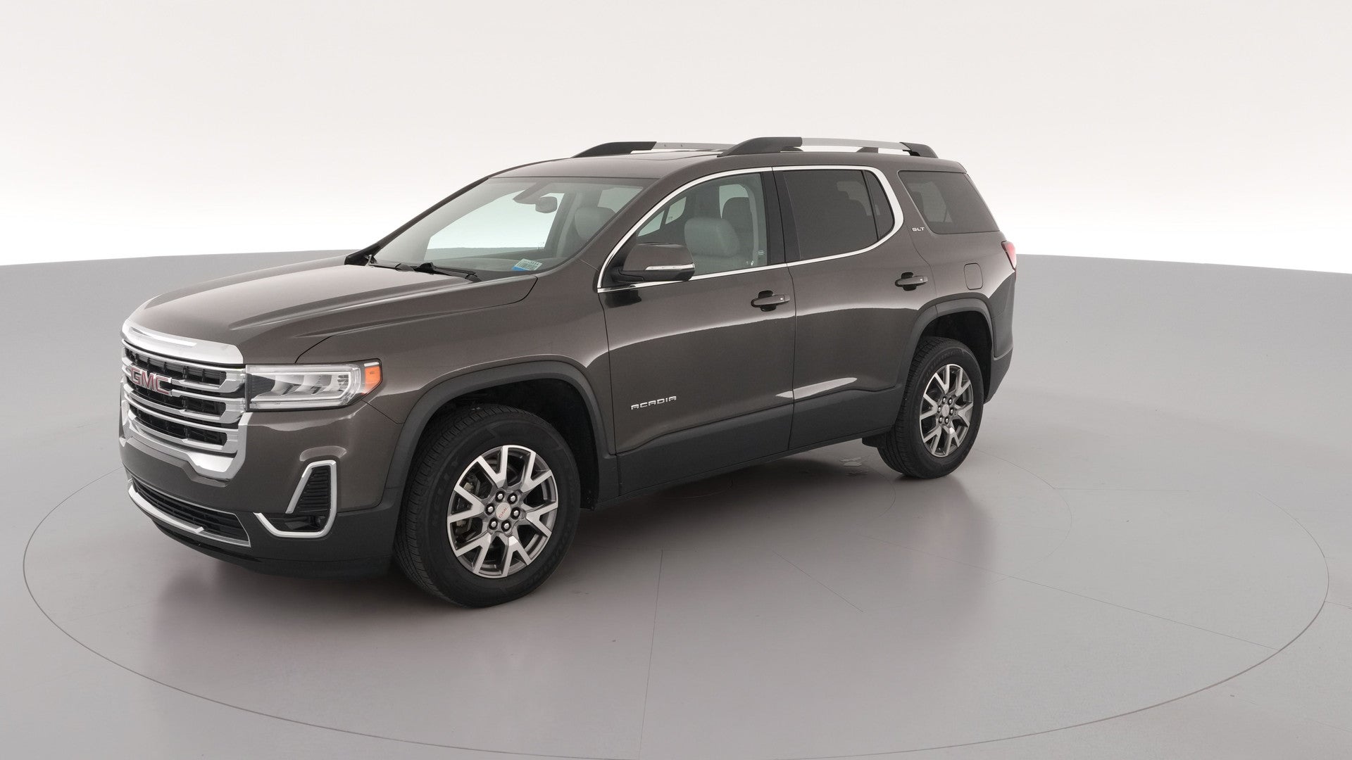 2020 GMC Acadia vehicle photo