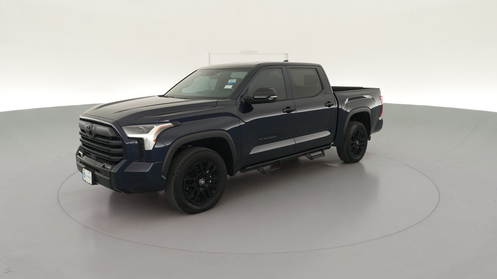 2026 Toyota Tundra CrewMax vehicle photo