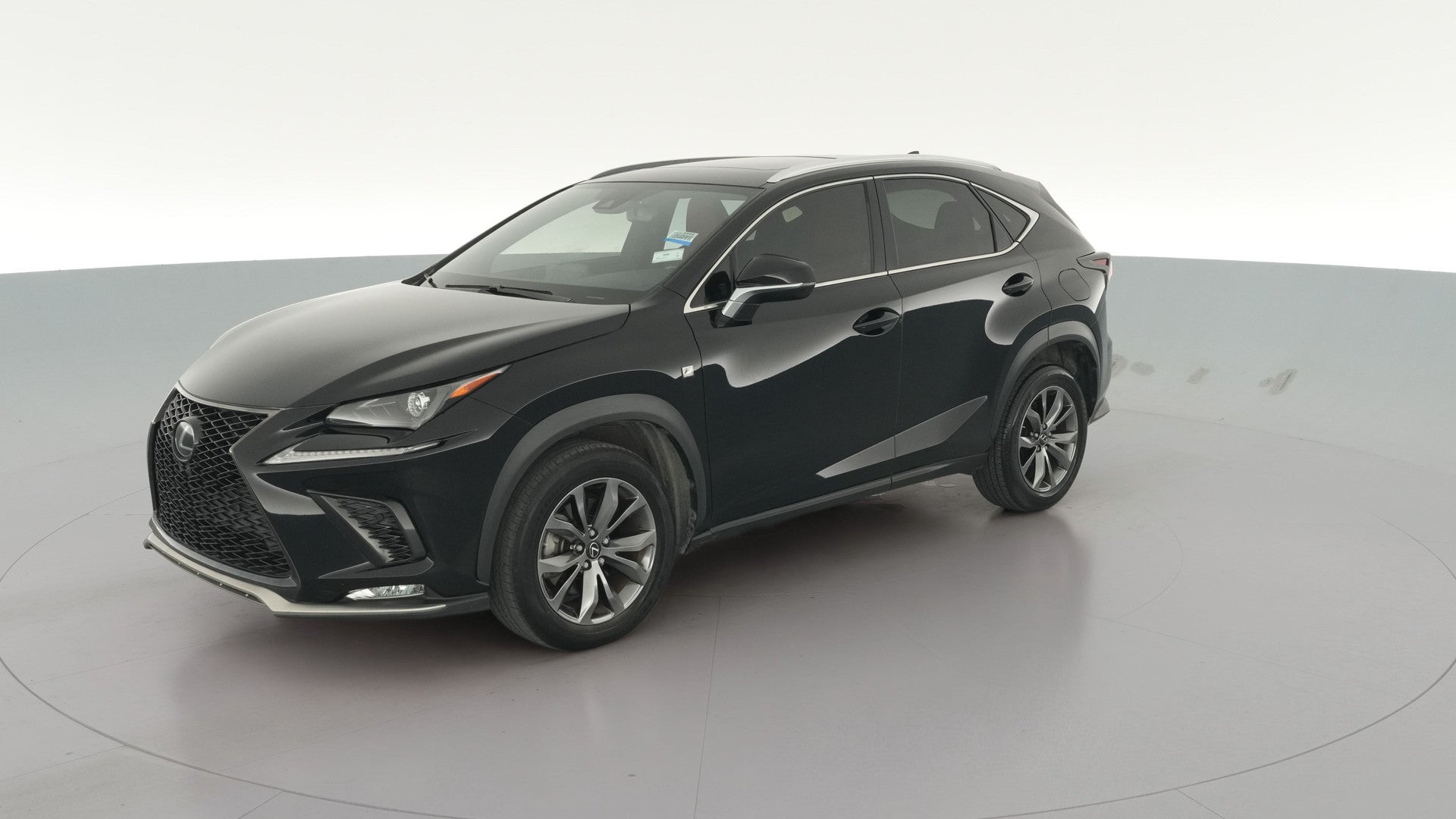 2021 Lexus NX vehicle photo