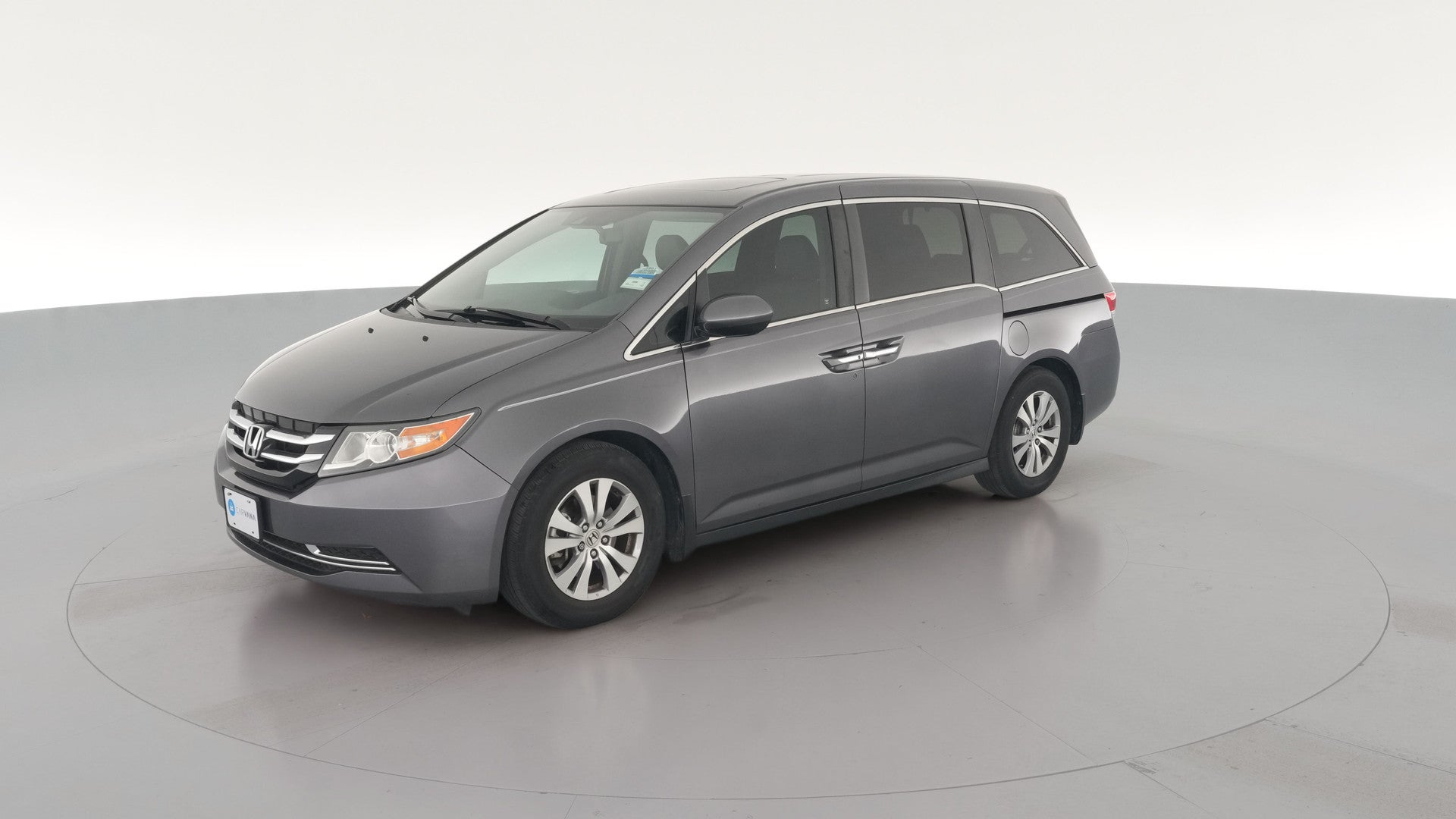 2015 Honda Odyssey vehicle photo