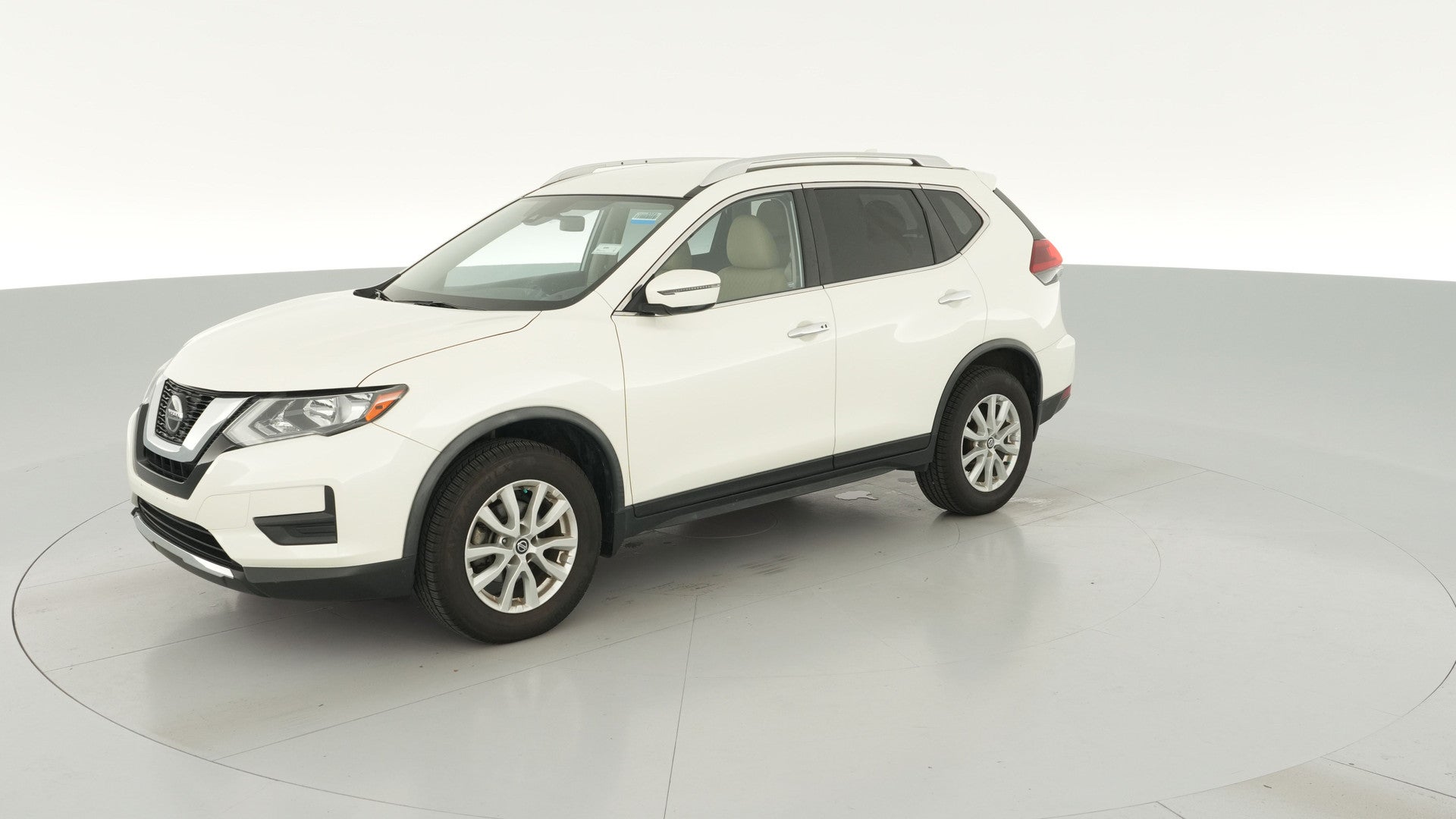 2020 Nissan Rogue vehicle photo
