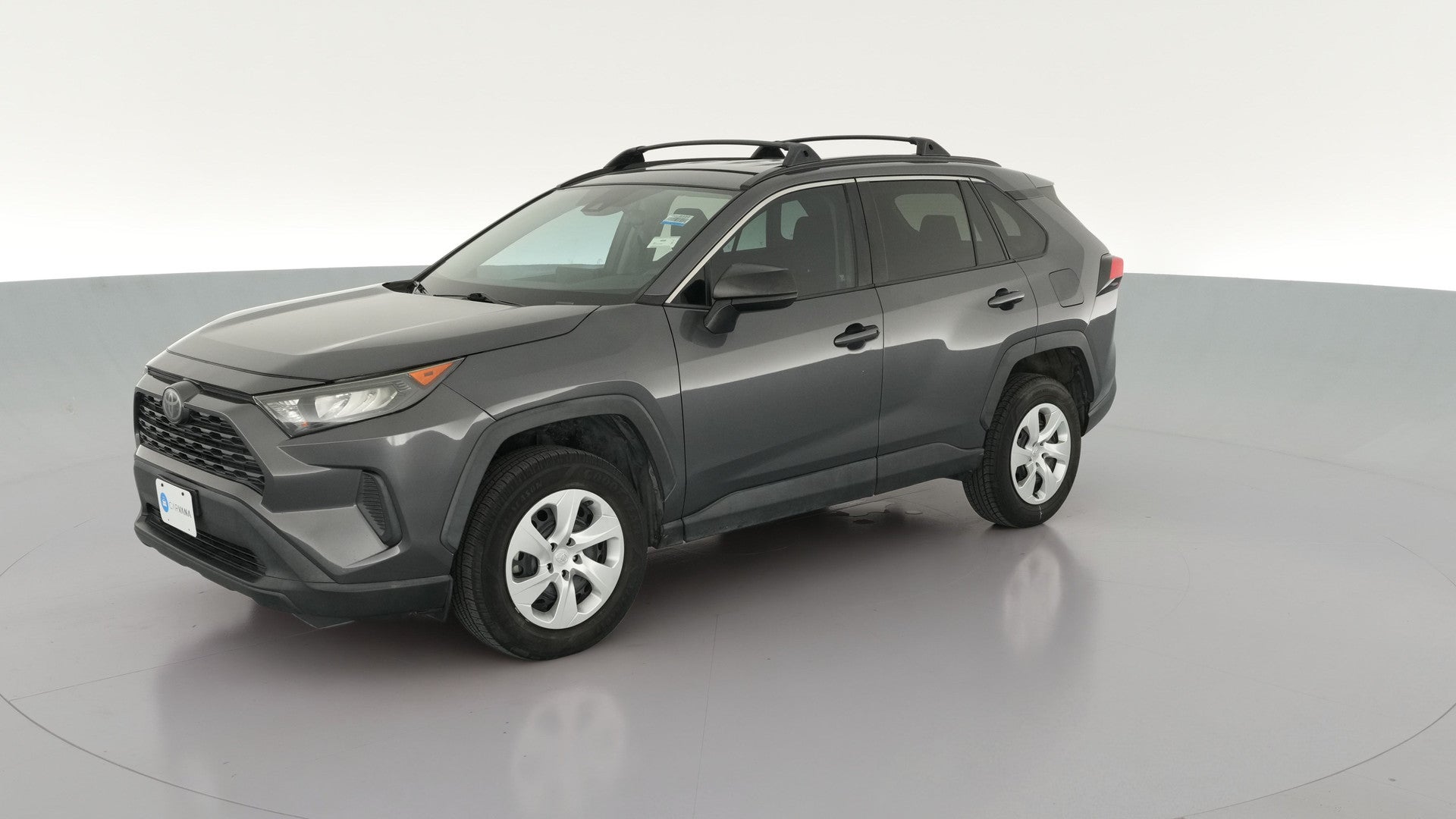 2019 Toyota RAV4 vehicle photo