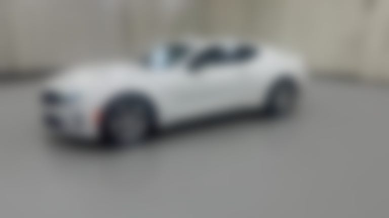 2023 Chevrolet Camaro vehicle photo