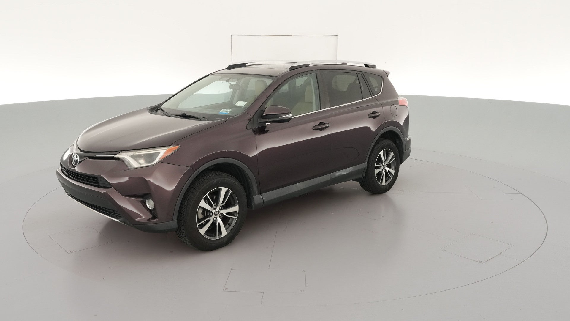 2016 Toyota RAV4 vehicle photo