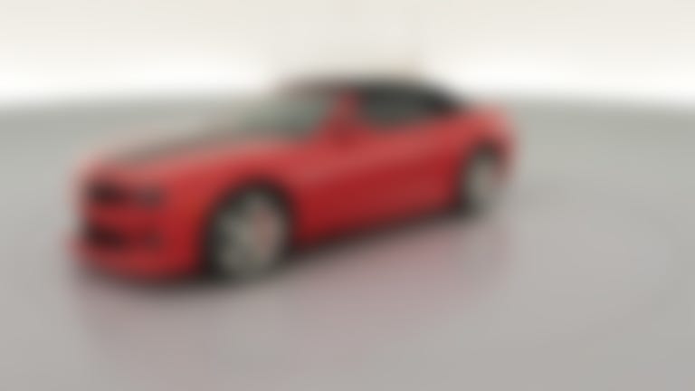 2012 Chevrolet Camaro vehicle photo