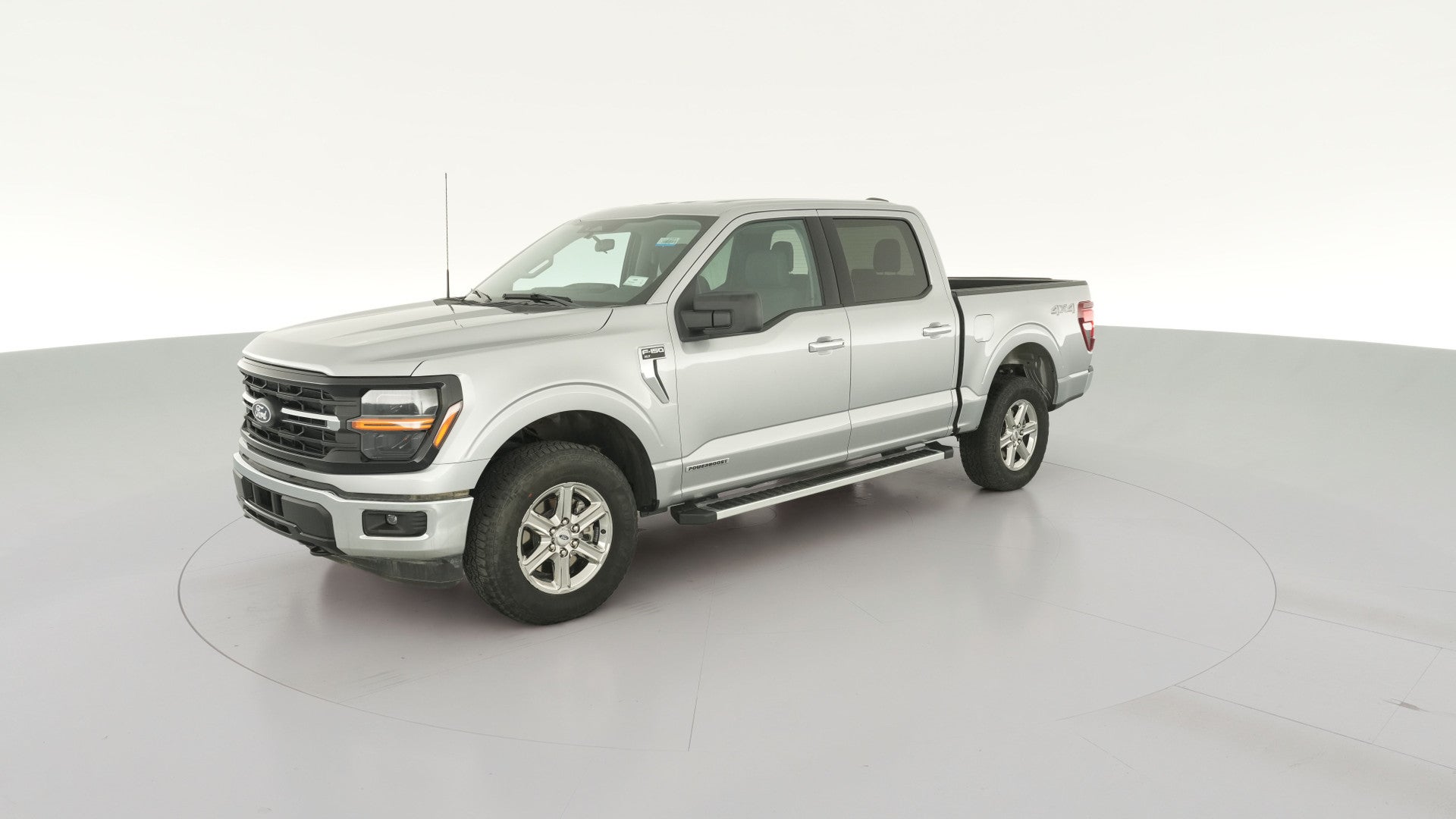 2025 Ford F150 SuperCrew Cab vehicle photo