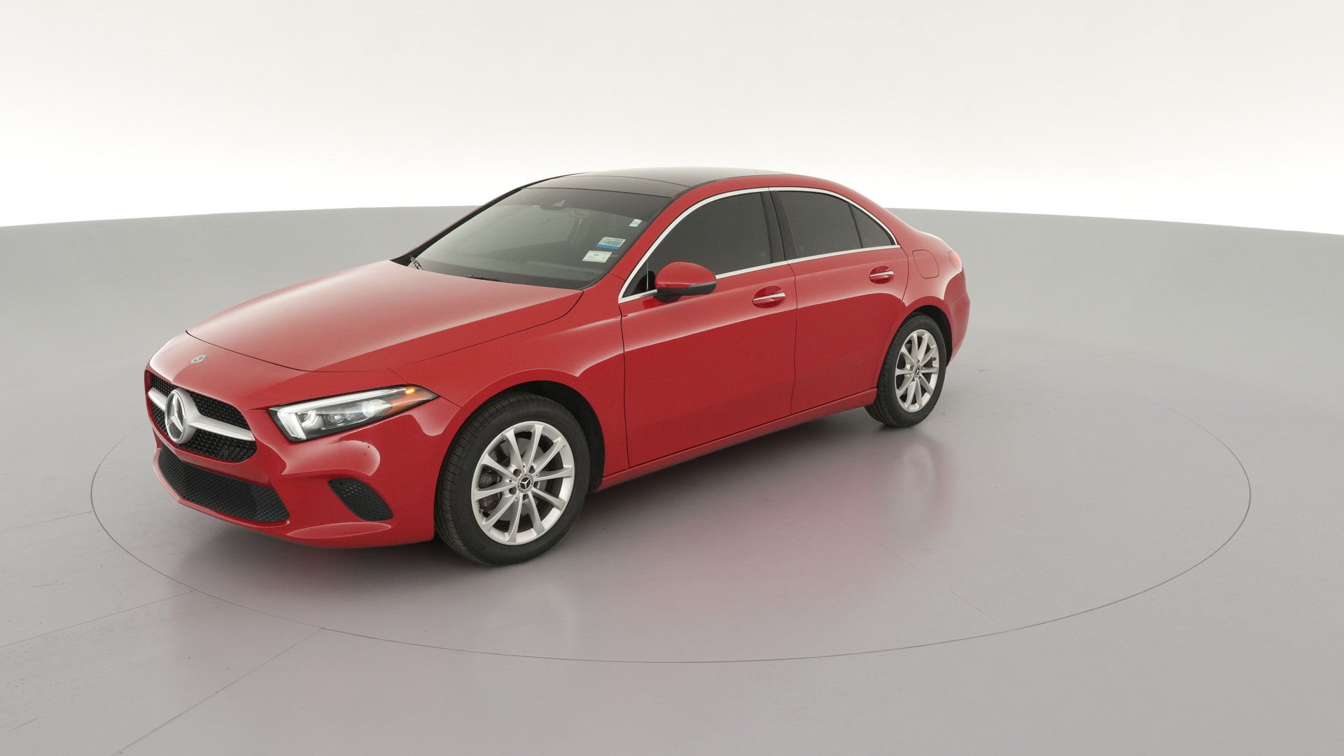 2019 Mercedes-Benz A-Class vehicle photo