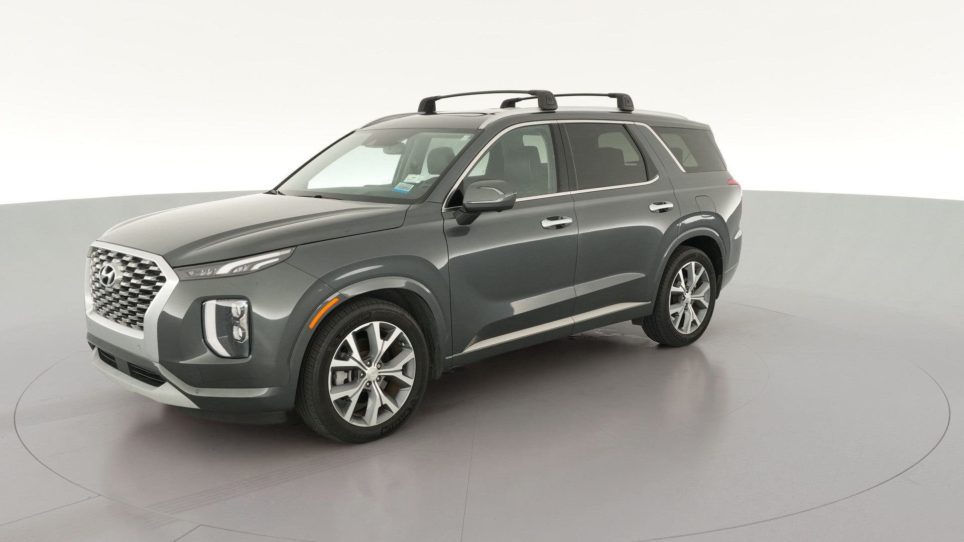 2021 Hyundai Palisade vehicle photo