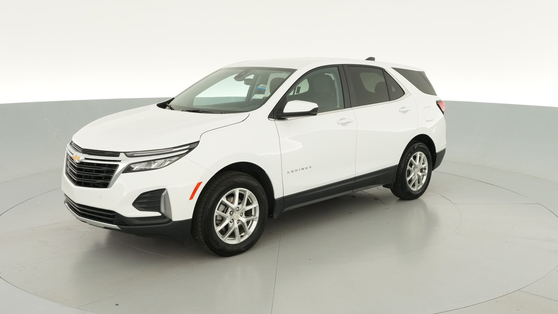 2024 Chevrolet Equinox vehicle photo