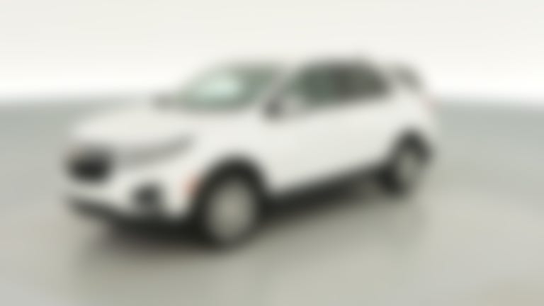 2024 Chevrolet Equinox vehicle photo