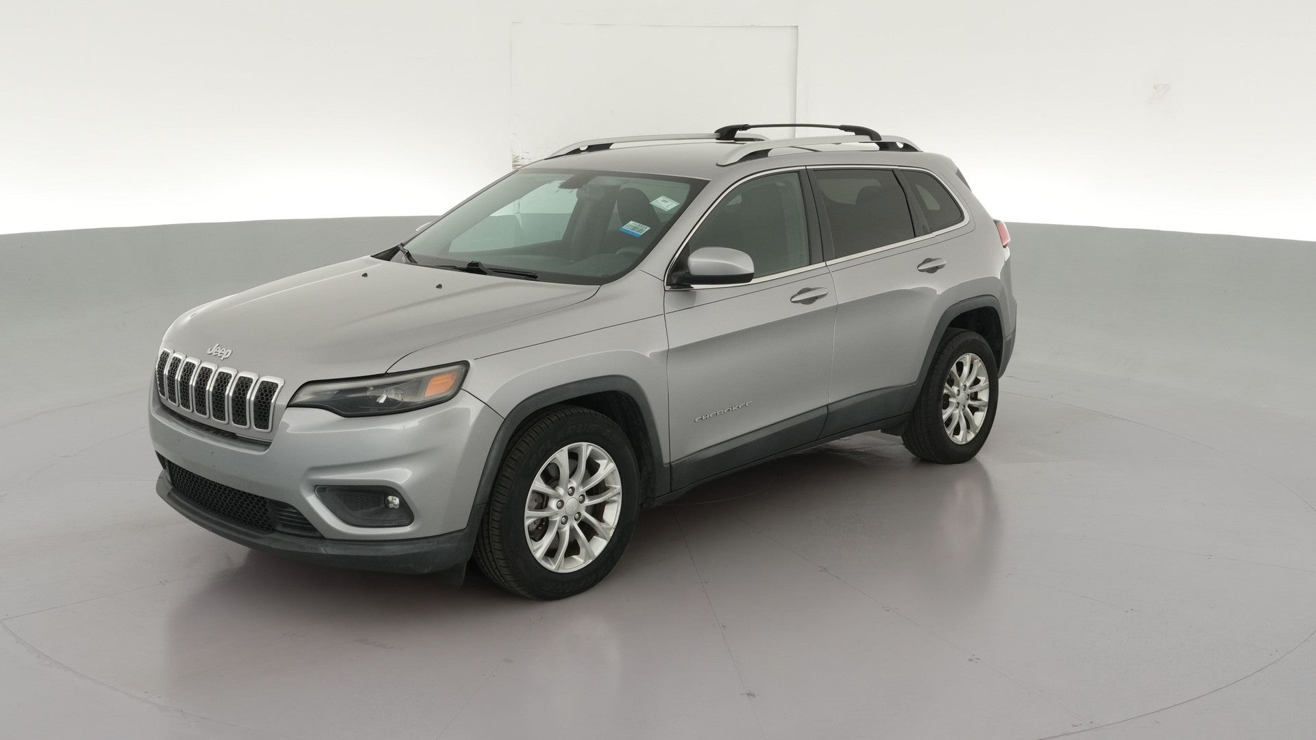 2019 Jeep Cherokee vehicle photo