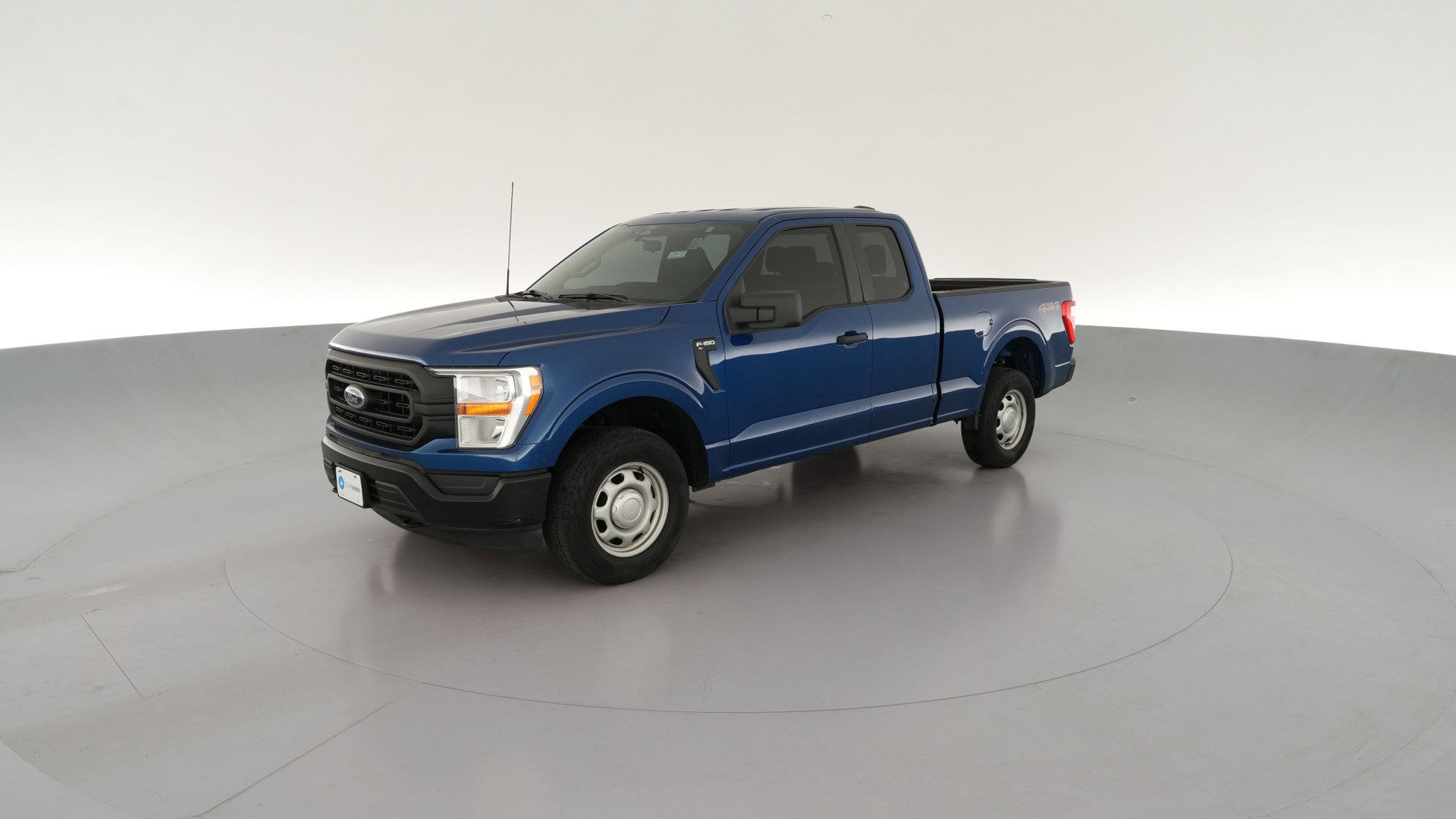 2022 Ford F150 Super Cab vehicle photo