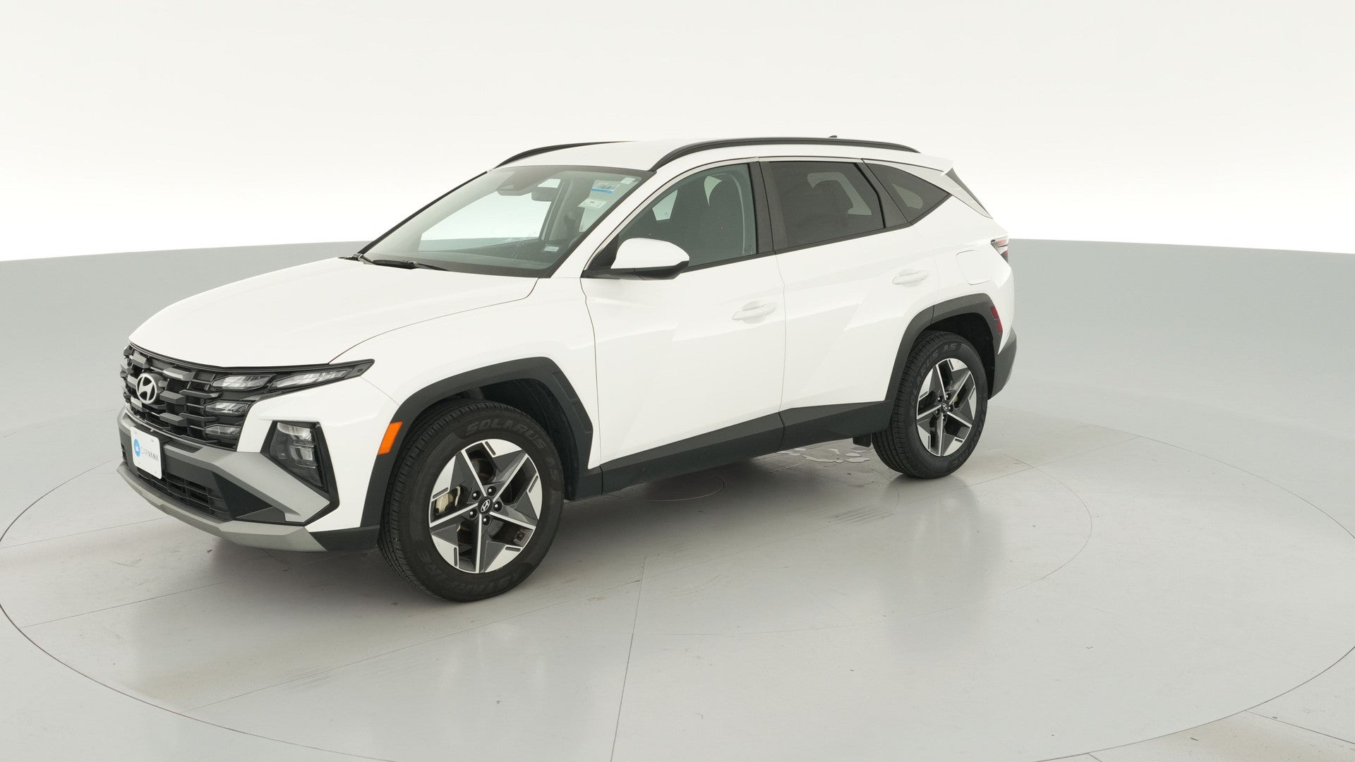 2025 Hyundai Tucson vehicle photo