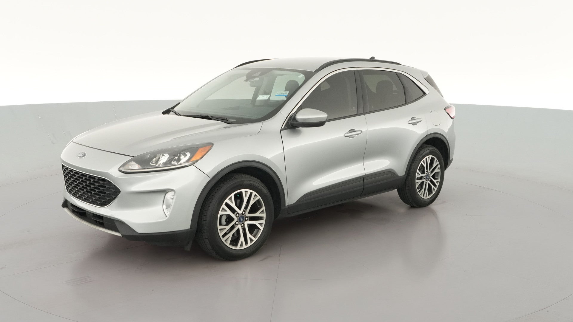 2021 Ford Escape vehicle photo