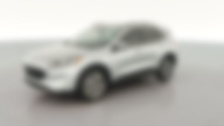 2021 Ford Escape vehicle photo