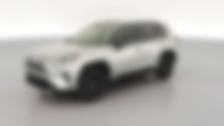2019 Toyota RAV4 Hybrid vehicle photo