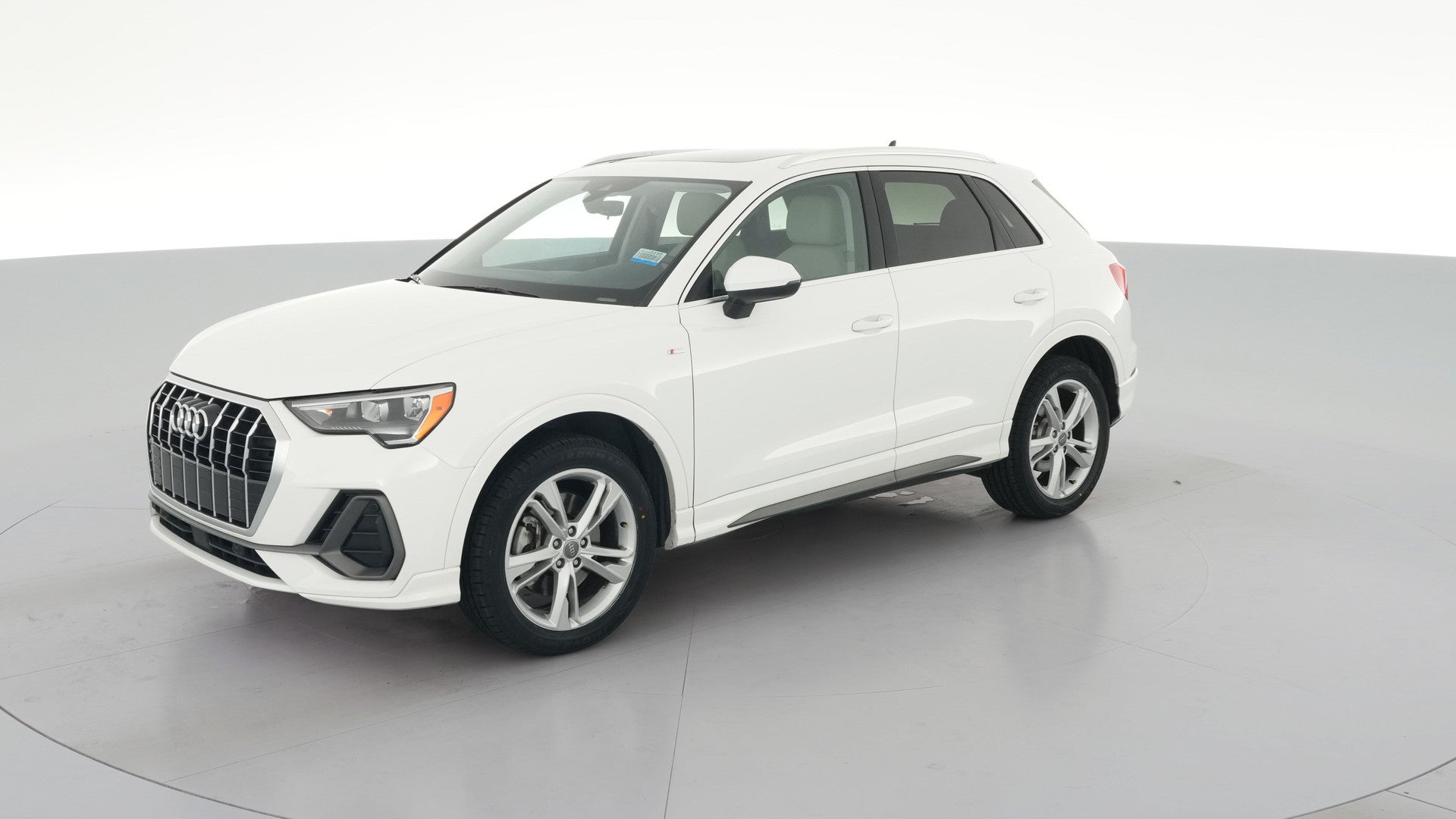 2020 Audi Q3 vehicle photo