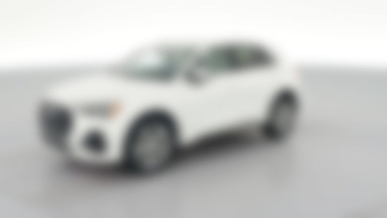 2020 Audi Q3 vehicle photo