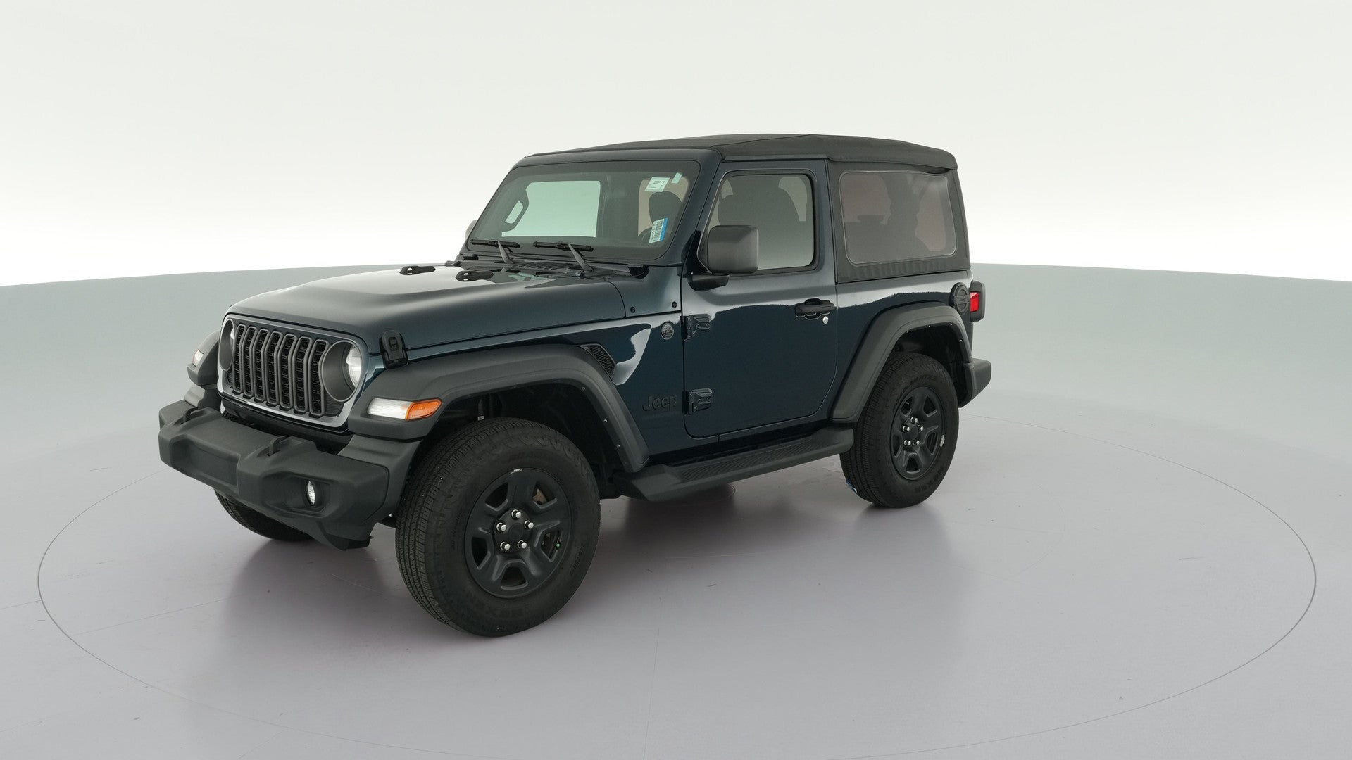 2025 Jeep Wrangler 2 Door vehicle photo