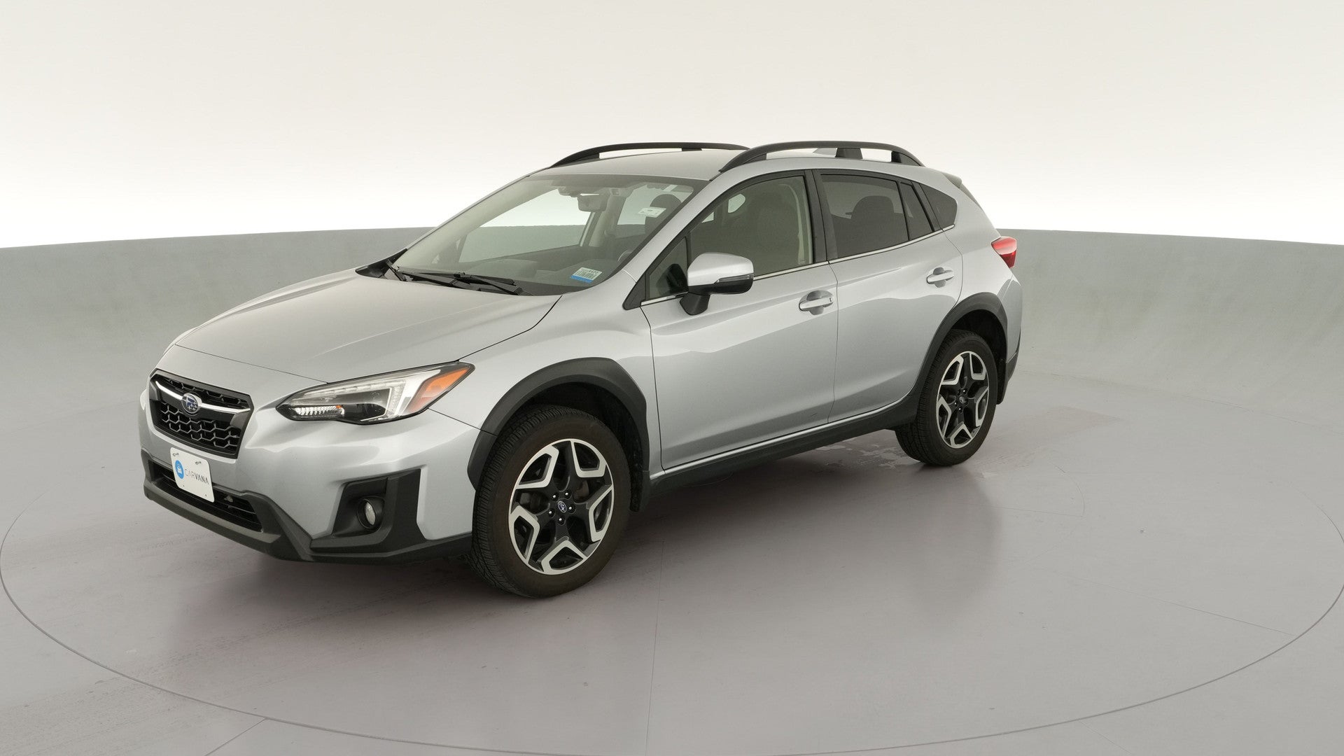 2019 Subaru Crosstrek vehicle photo