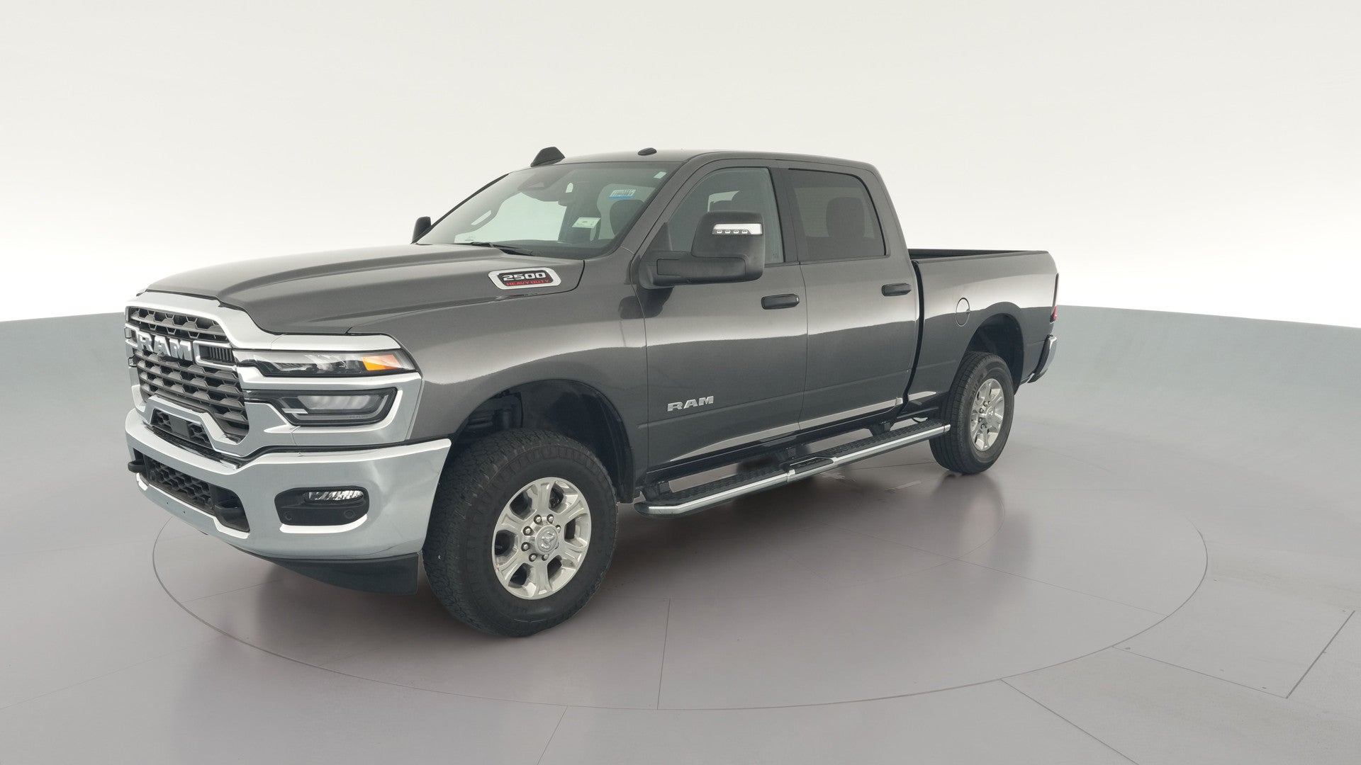 2025 Ram 2500 Crew Cab vehicle photo