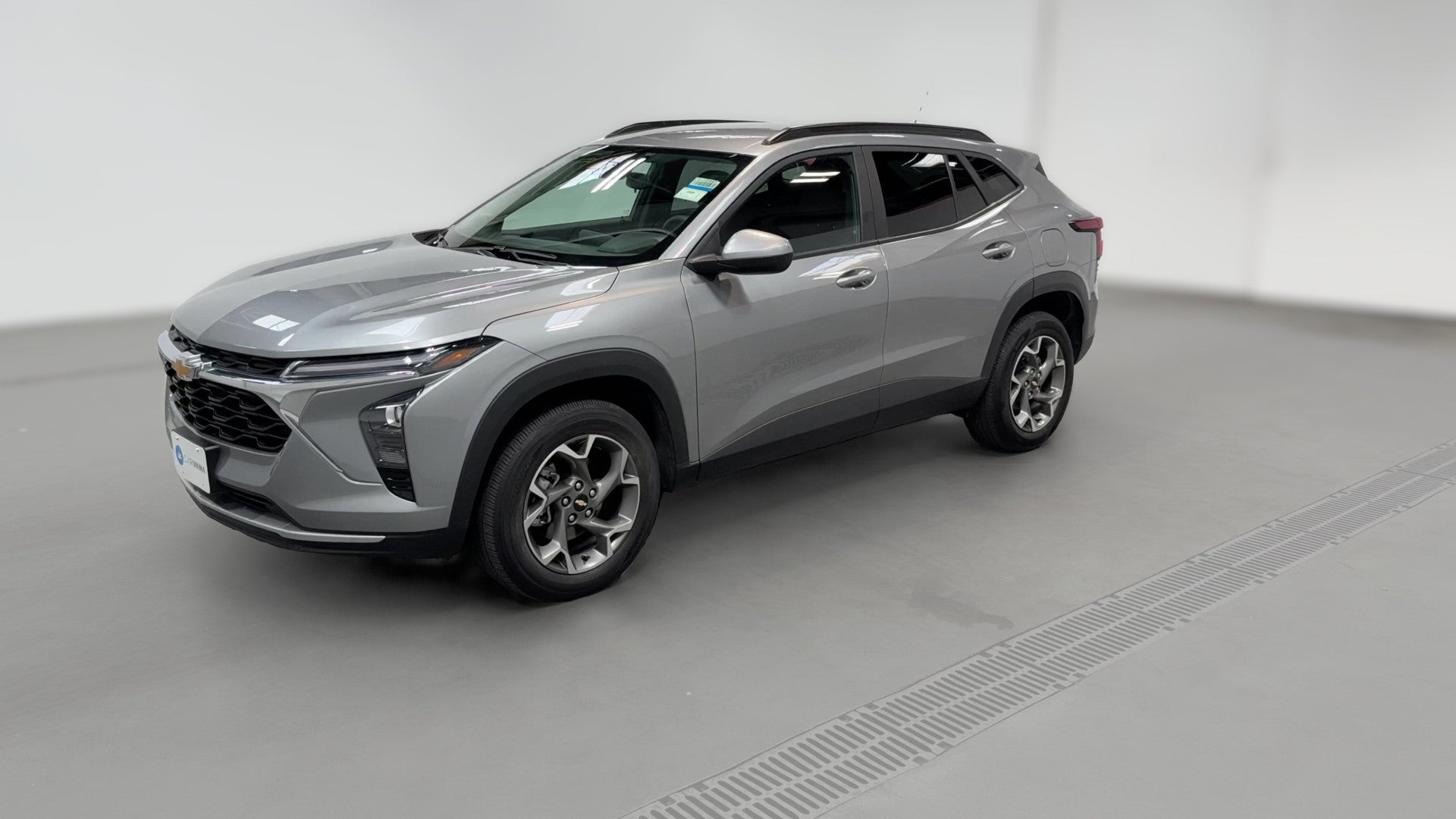 2025 Chevrolet Trax vehicle photo