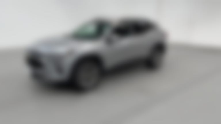 2025 Chevrolet Trax vehicle photo