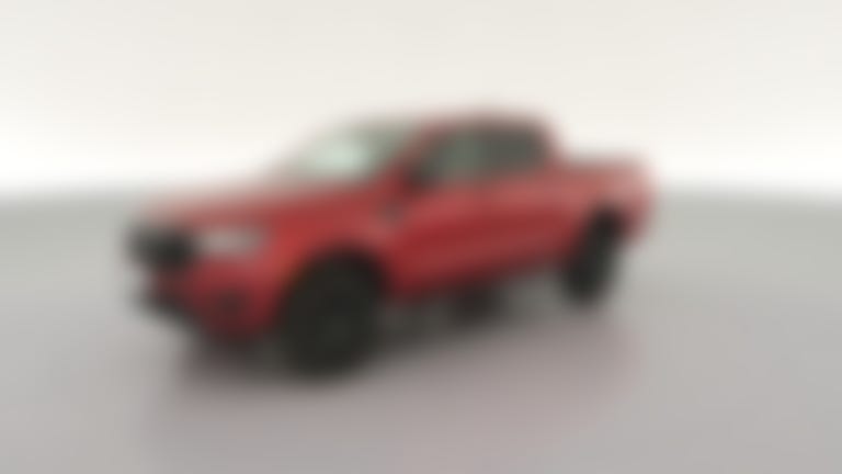 2021 Ford Ranger SuperCrew vehicle photo
