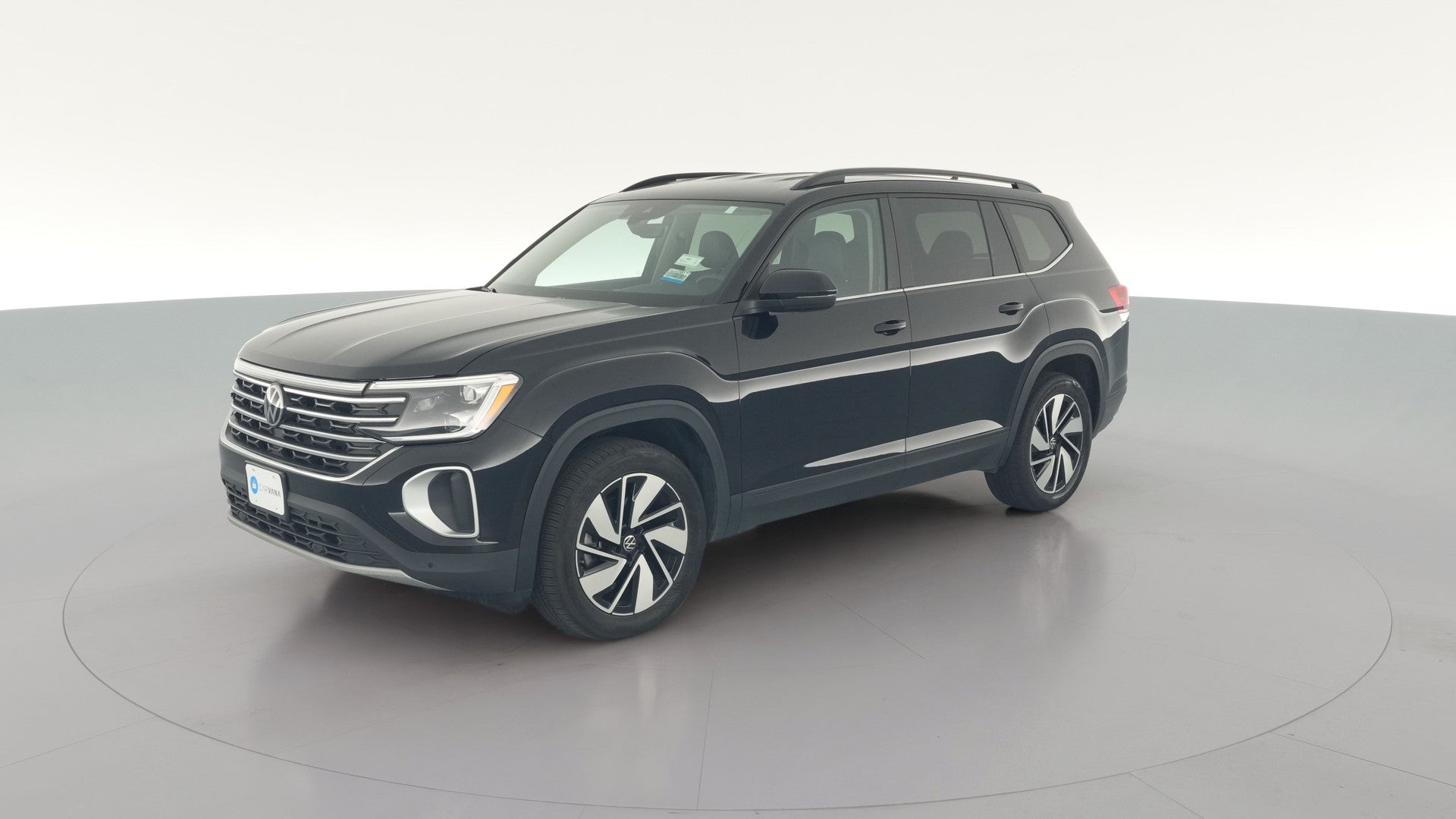 2026 Volkswagen Atlas vehicle photo