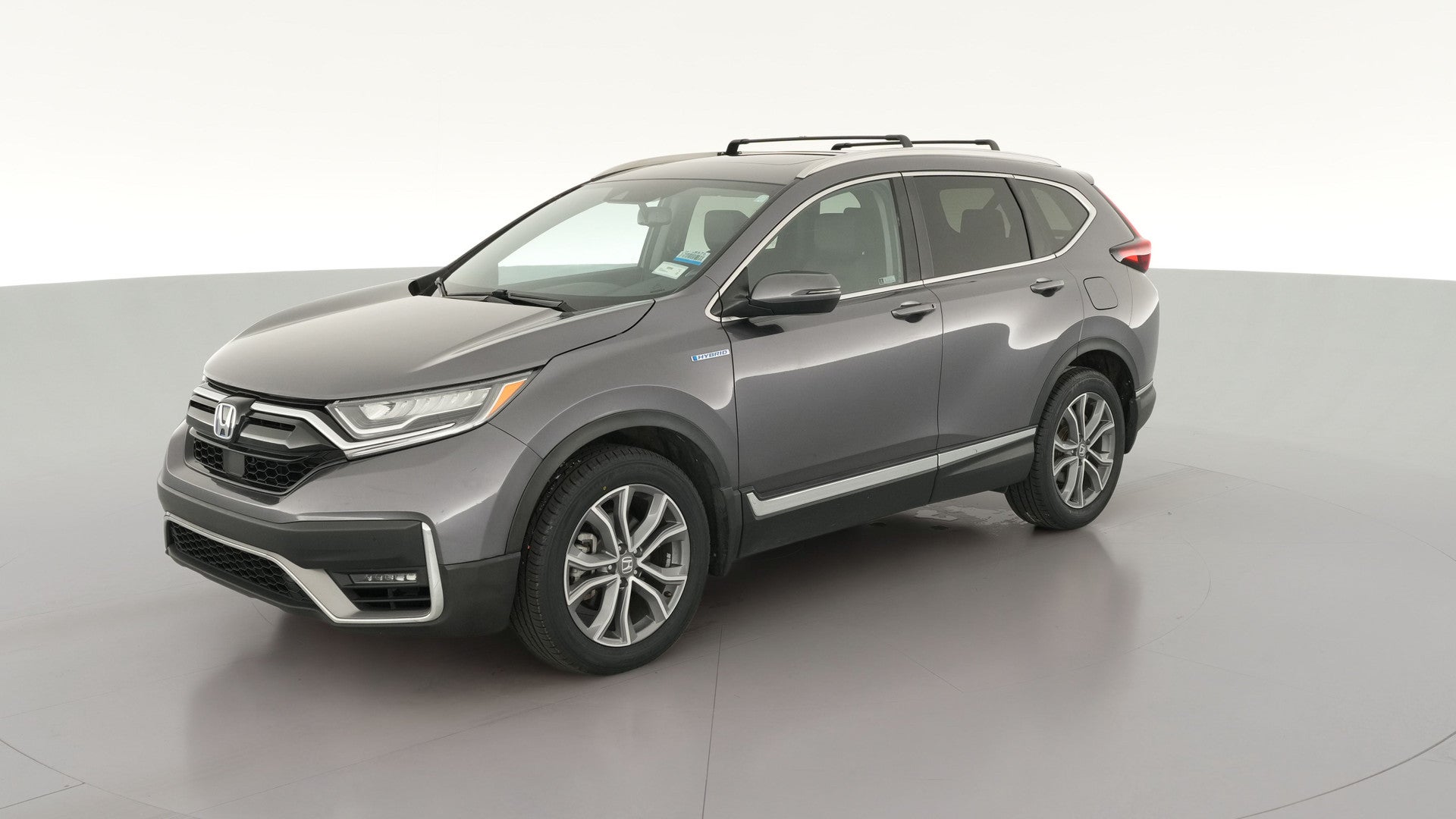 2020 Honda CR-V Hybrid vehicle photo