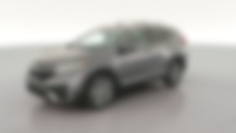 2020 Honda CR-V Hybrid vehicle photo