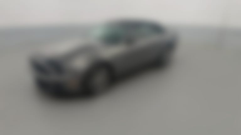 2013 Ford Mustang vehicle photo