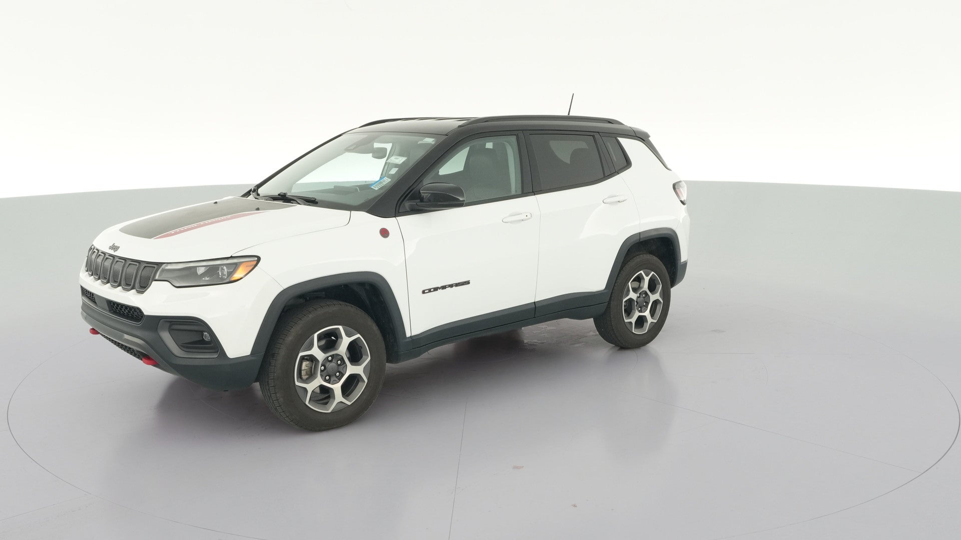 2022 Jeep Compass vehicle photo